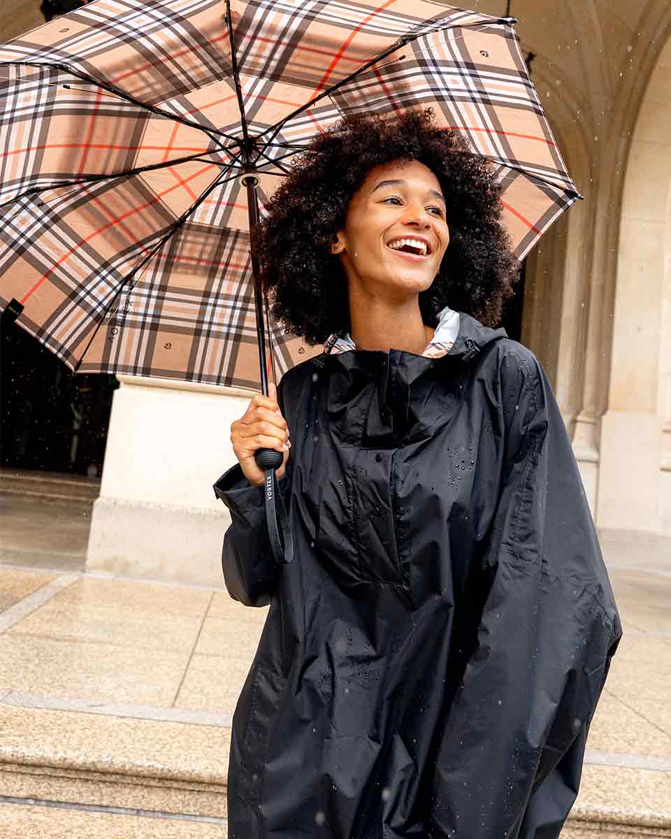 Polyester Poncho