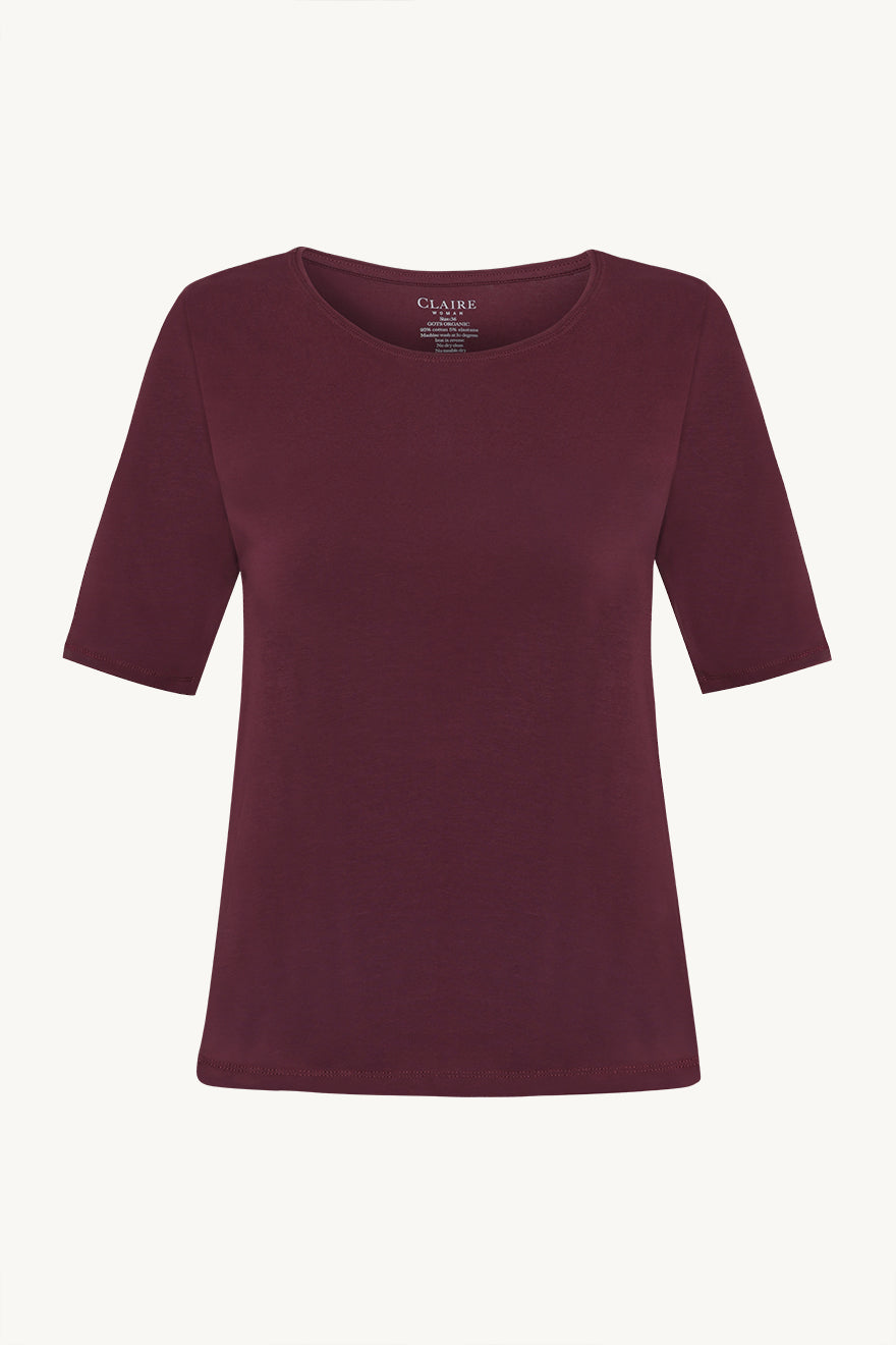 Claire Amaryllis T-Shirt
