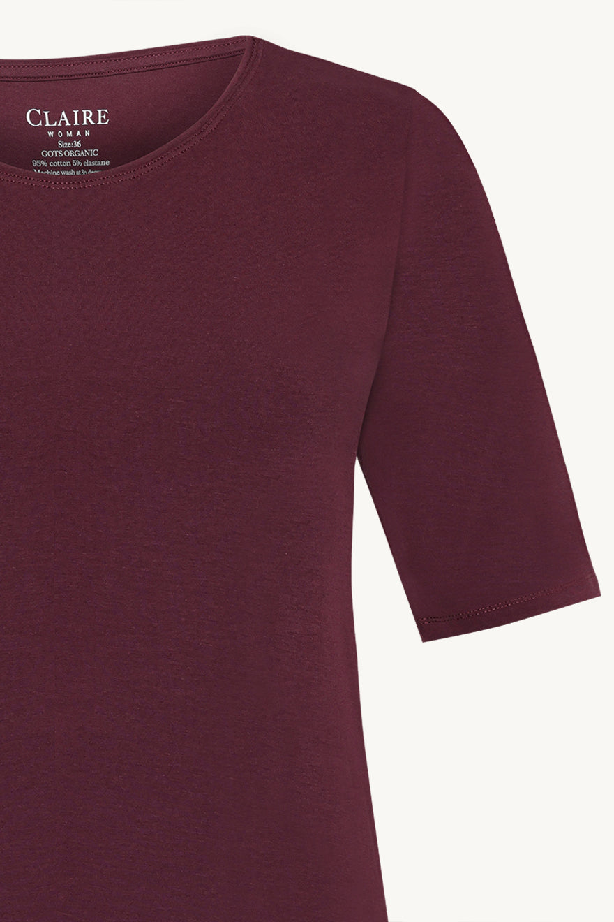 Claire Amaryllis T-Shirt