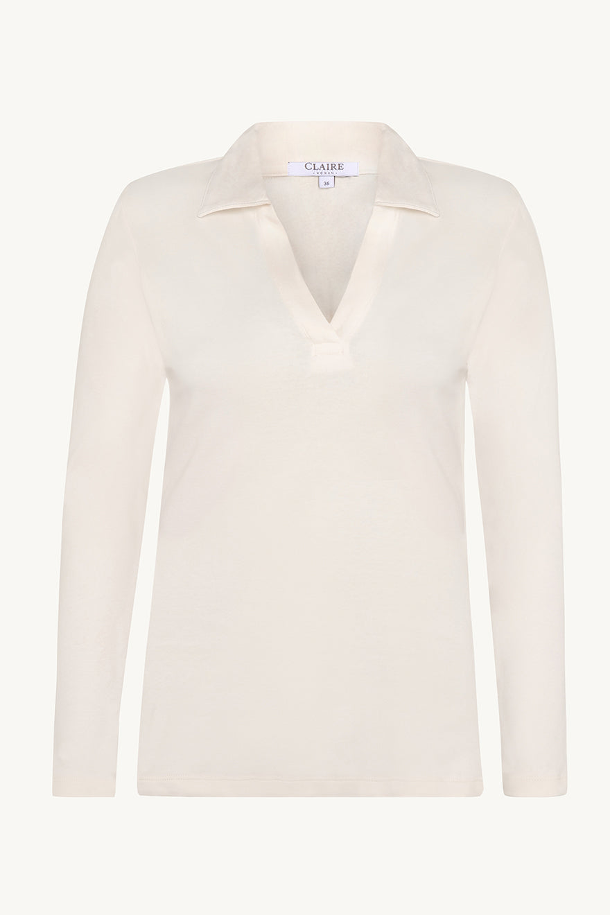Claire Amaya Polo T-shirt
