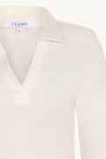 Claire Amaya Polo T-shirt
