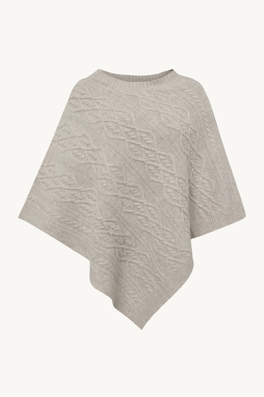 Claire Feluca Poncho