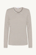 Claire T-shirt Amy Stripe