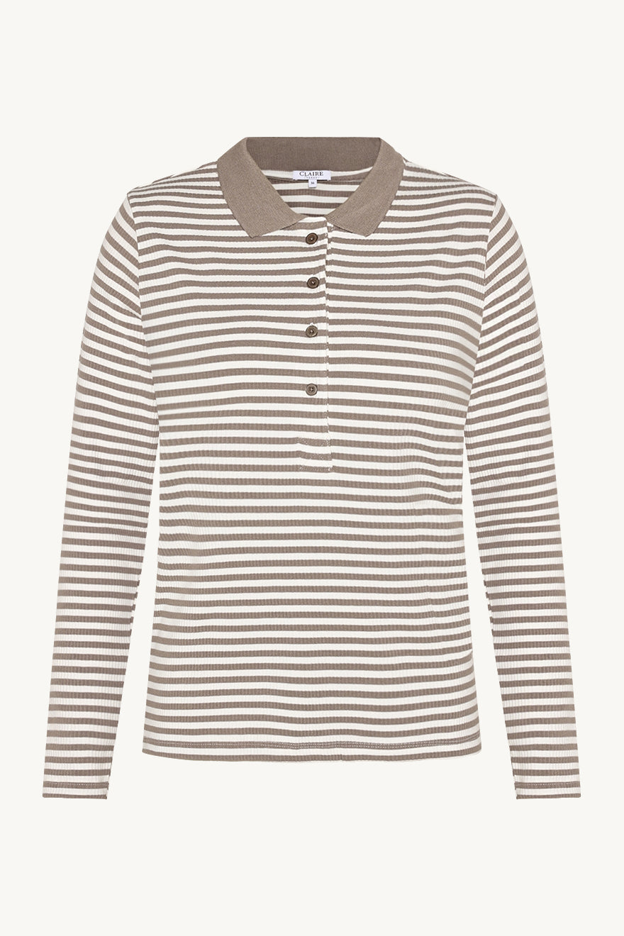Claire T-shirt Anthea Stripe