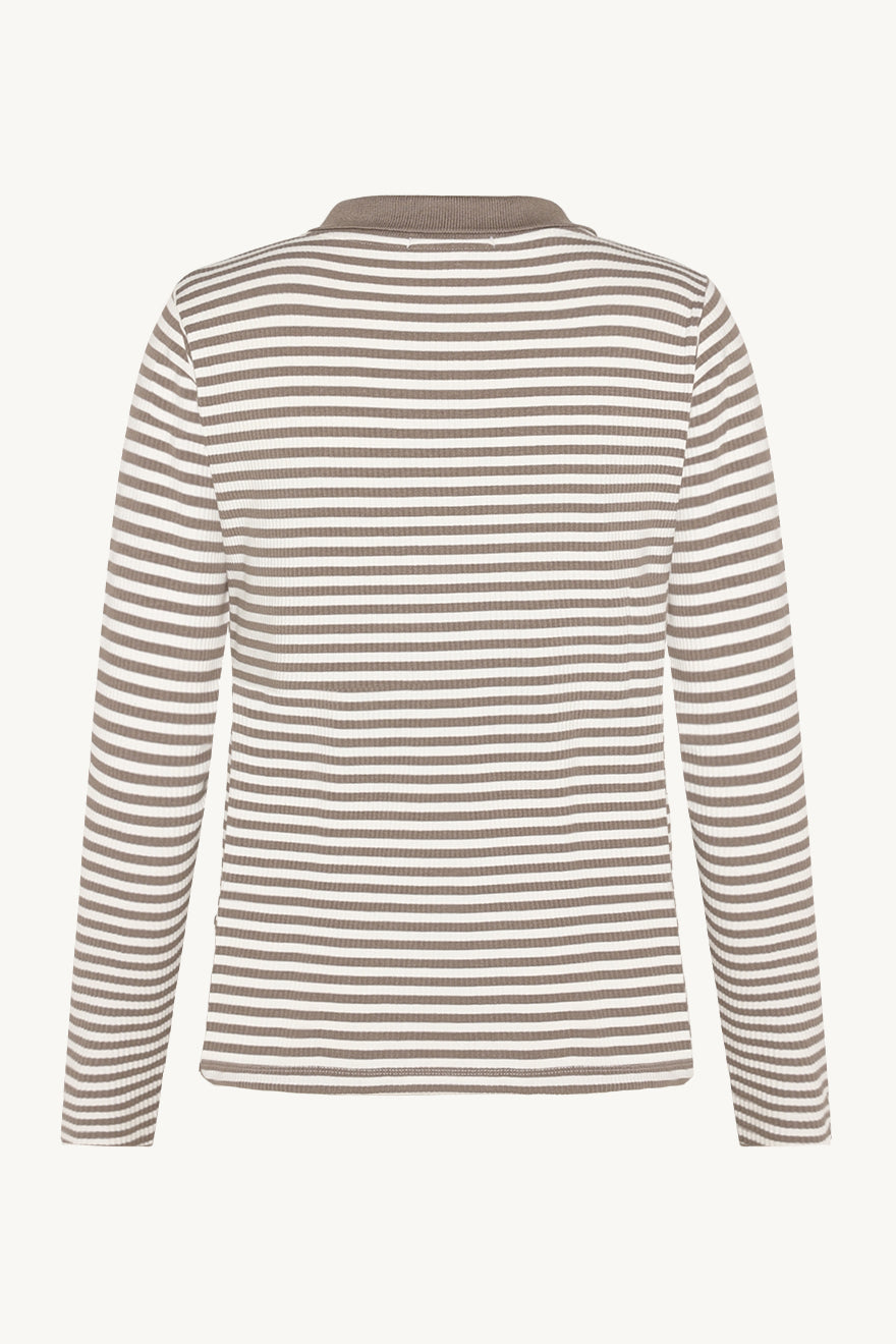 Claire T-shirt Anthea Stripe