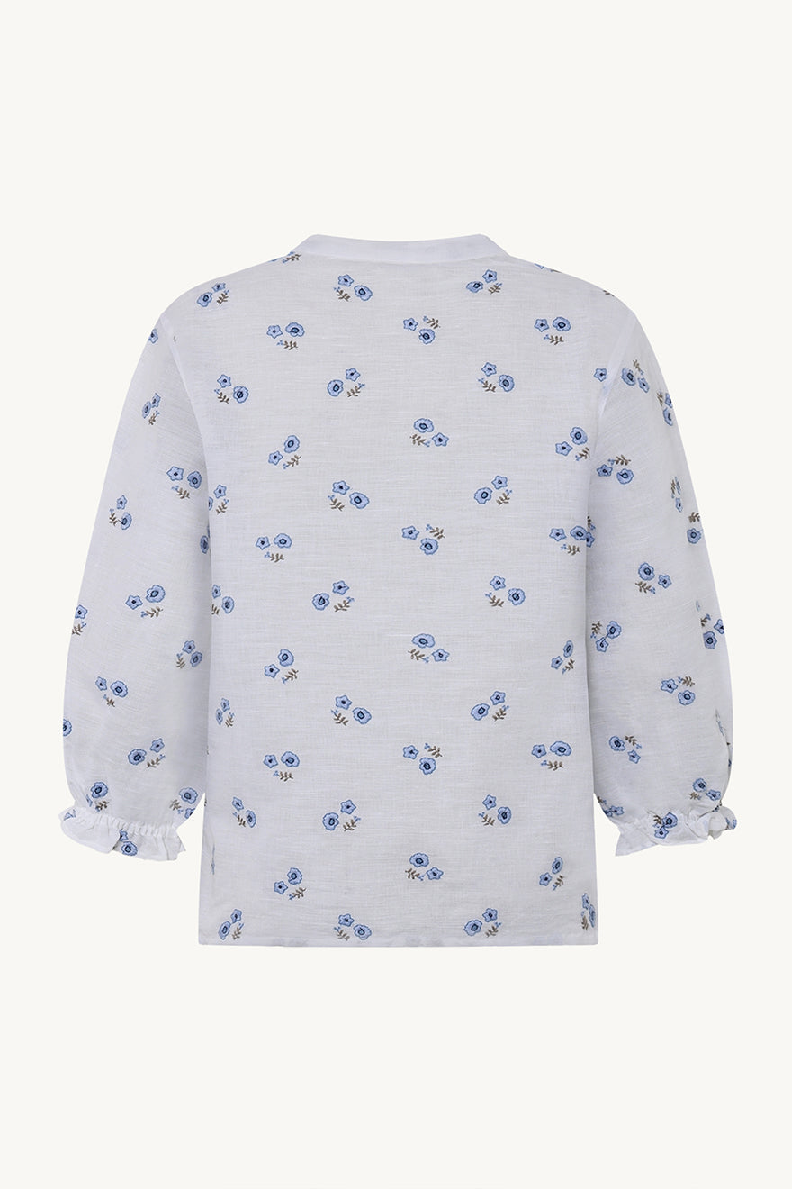 Claire Shirt Rikkeliza