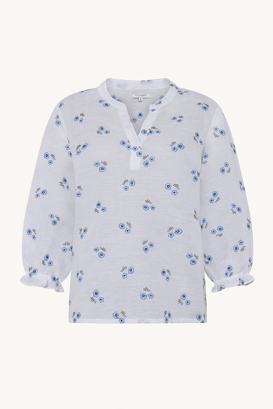 Claire Shirt Rikkeliza