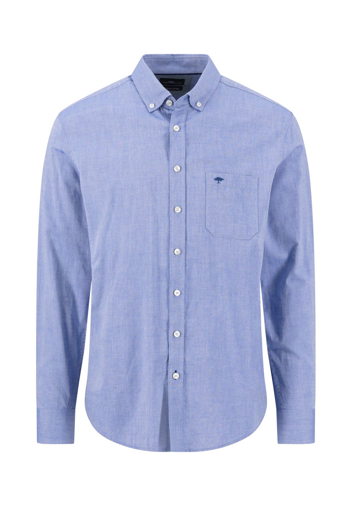 Fynch & Hatton Washed Oxford Solid, B.D., 1/1