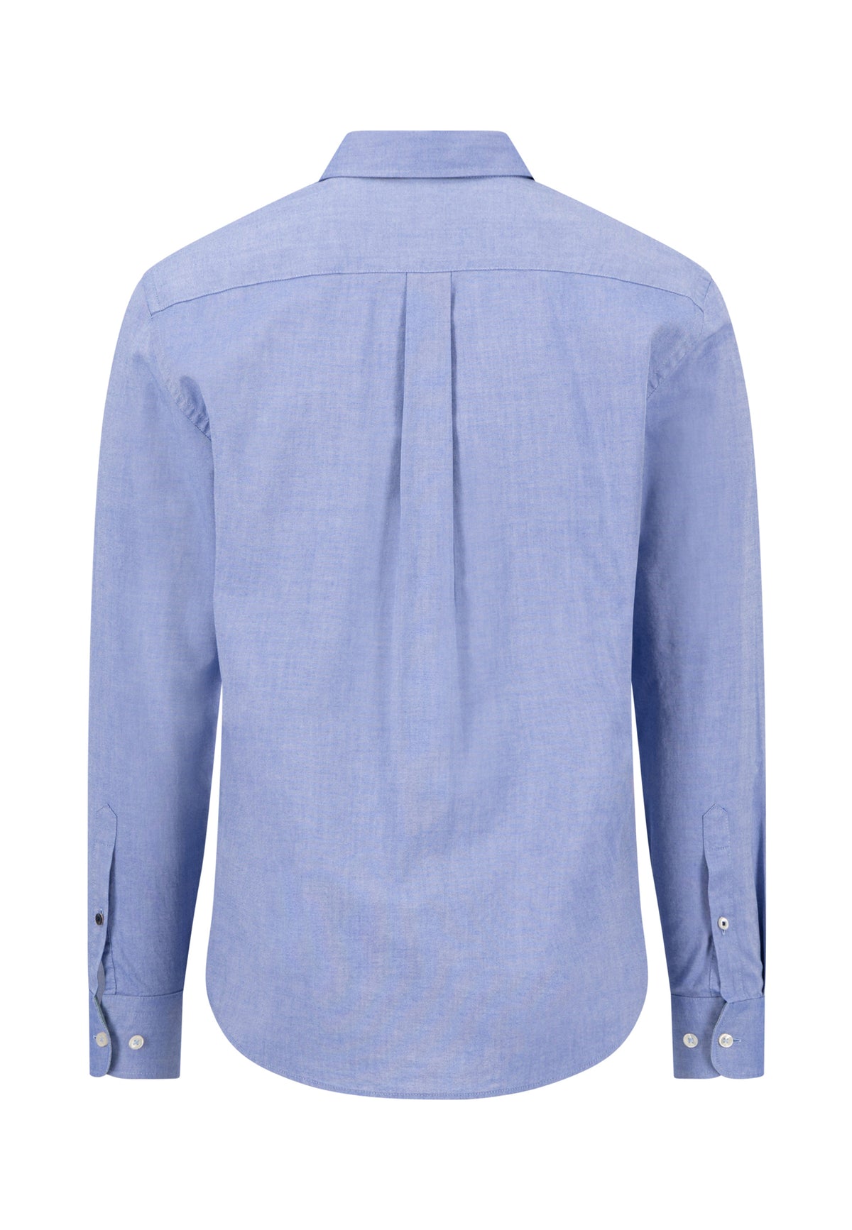 Fynch & Hatton Washed Oxford Solid, B.D., 1/1