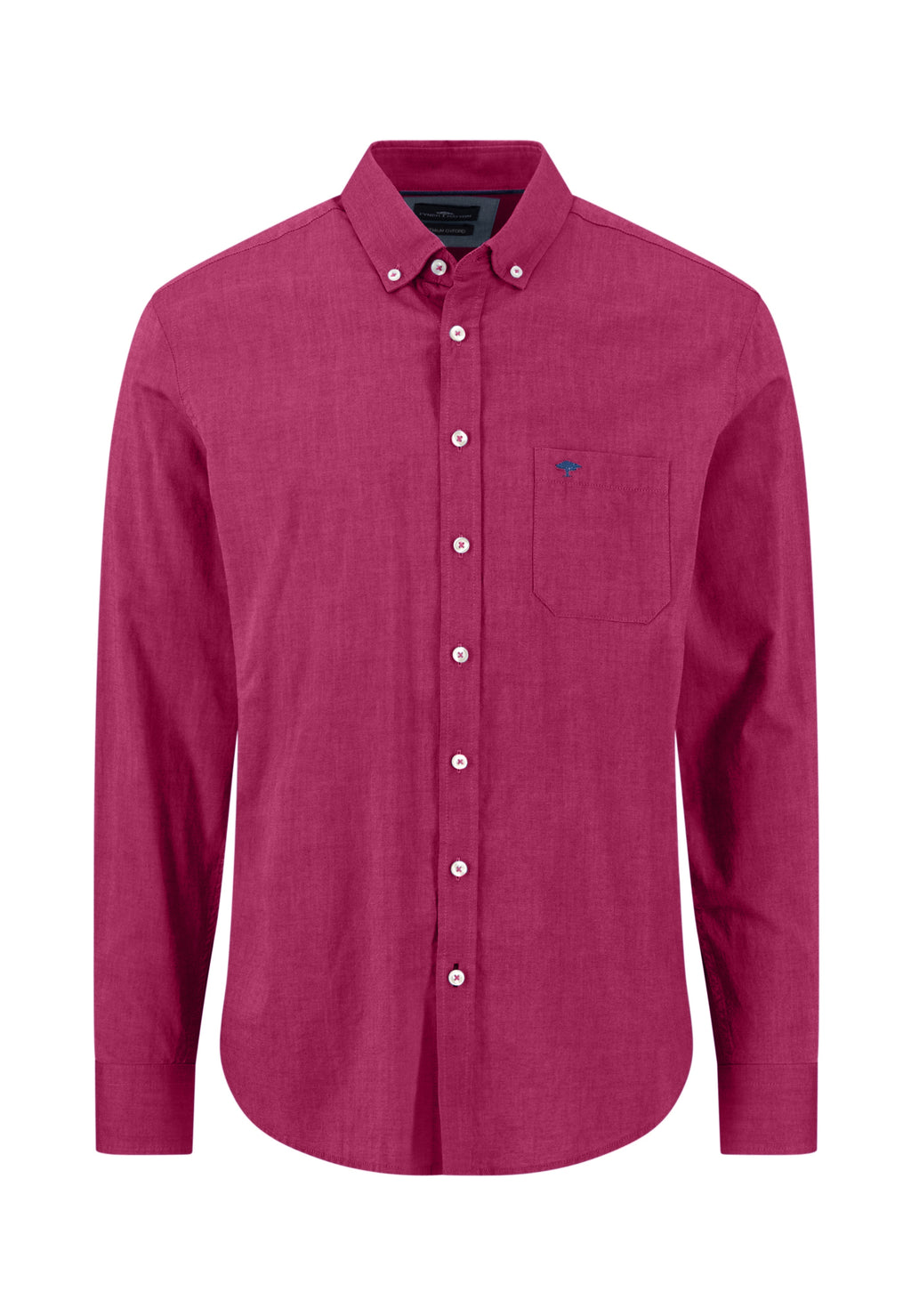 Fynch & Hatton Washed Oxford Solid, B.D., 1/1