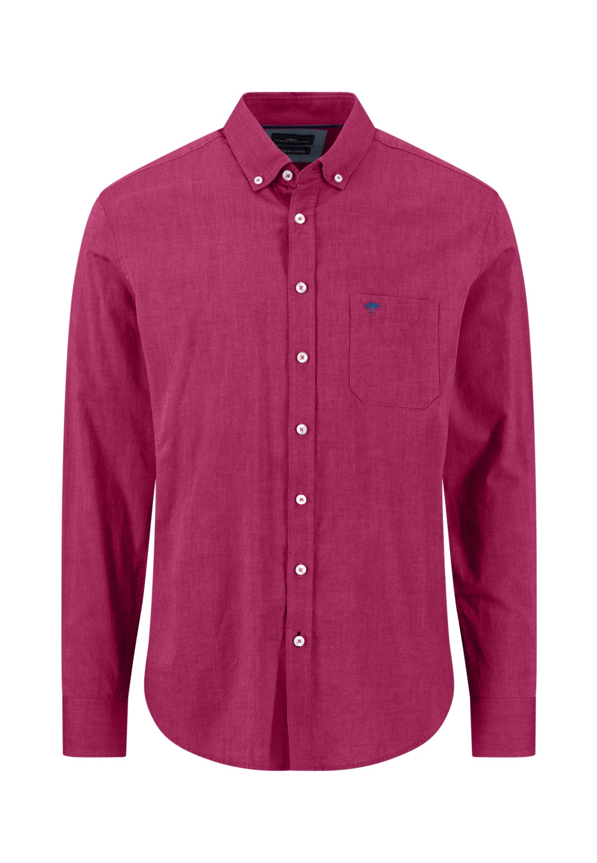 Fynch & Hatton Washed Oxford Solid, B.D., 1/1