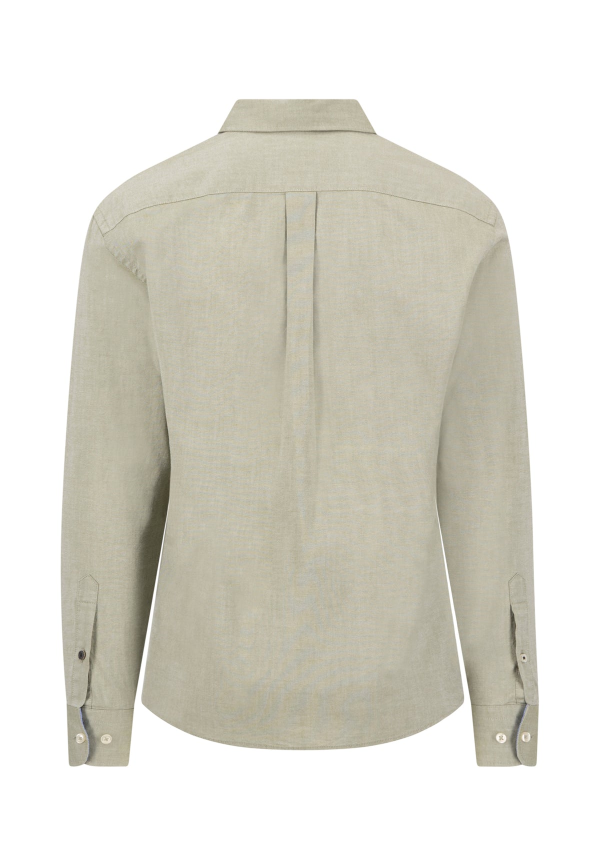 Fynch & Hatton Washed Oxford Solid, B.D., 1/1