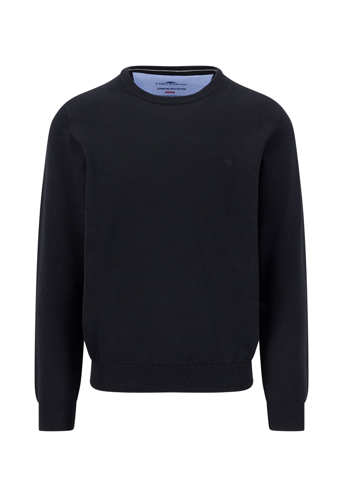 Fynch & Hatton O-Neck
