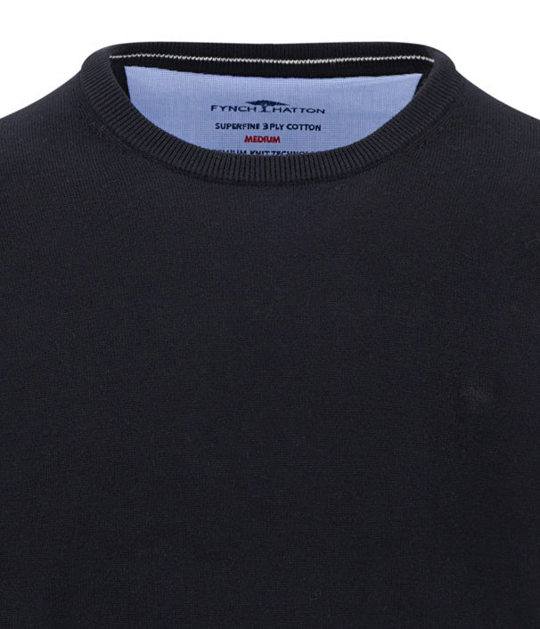 Fynch & Hatton O-Neck
