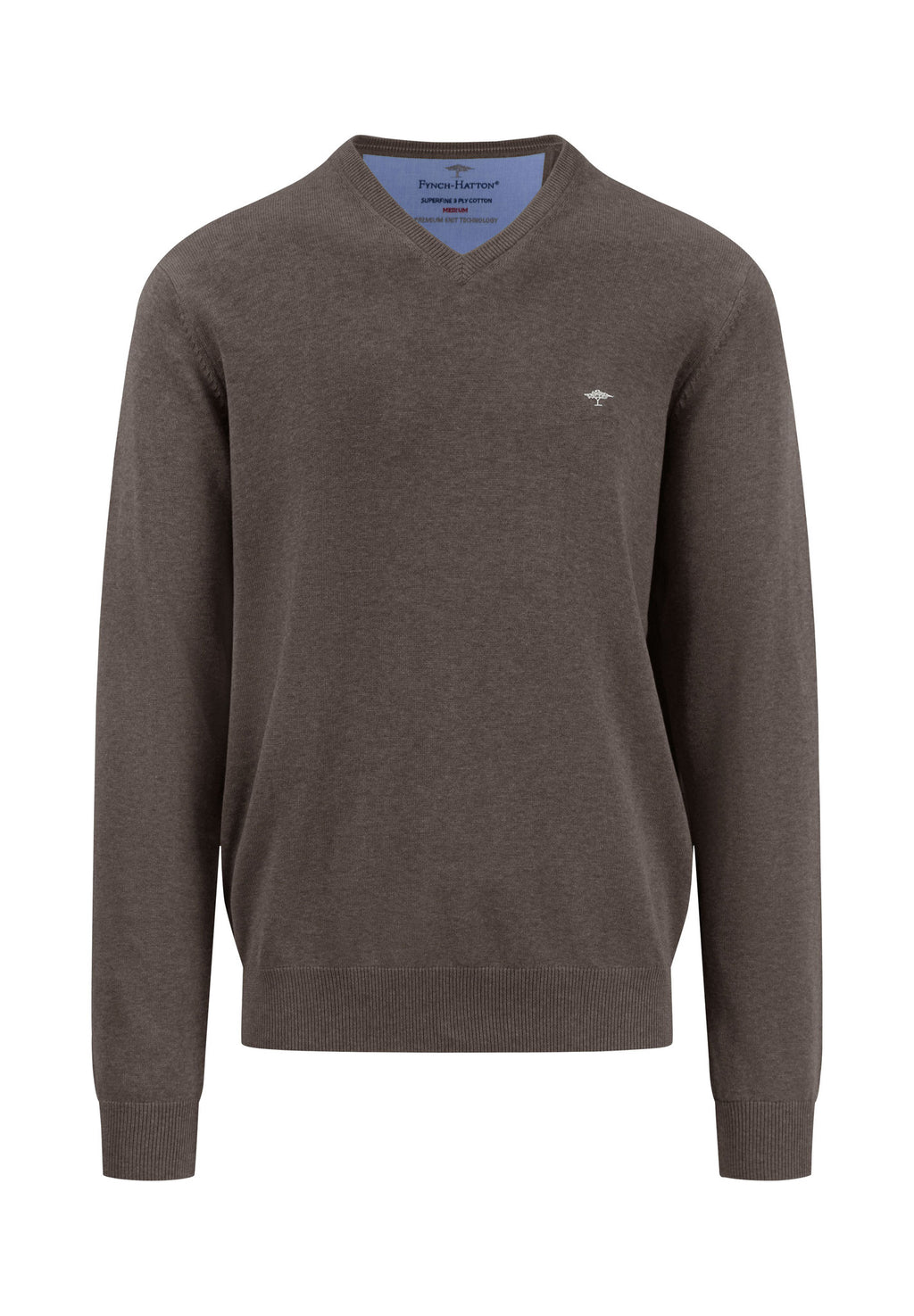 Fynch & Hatton V-Neck