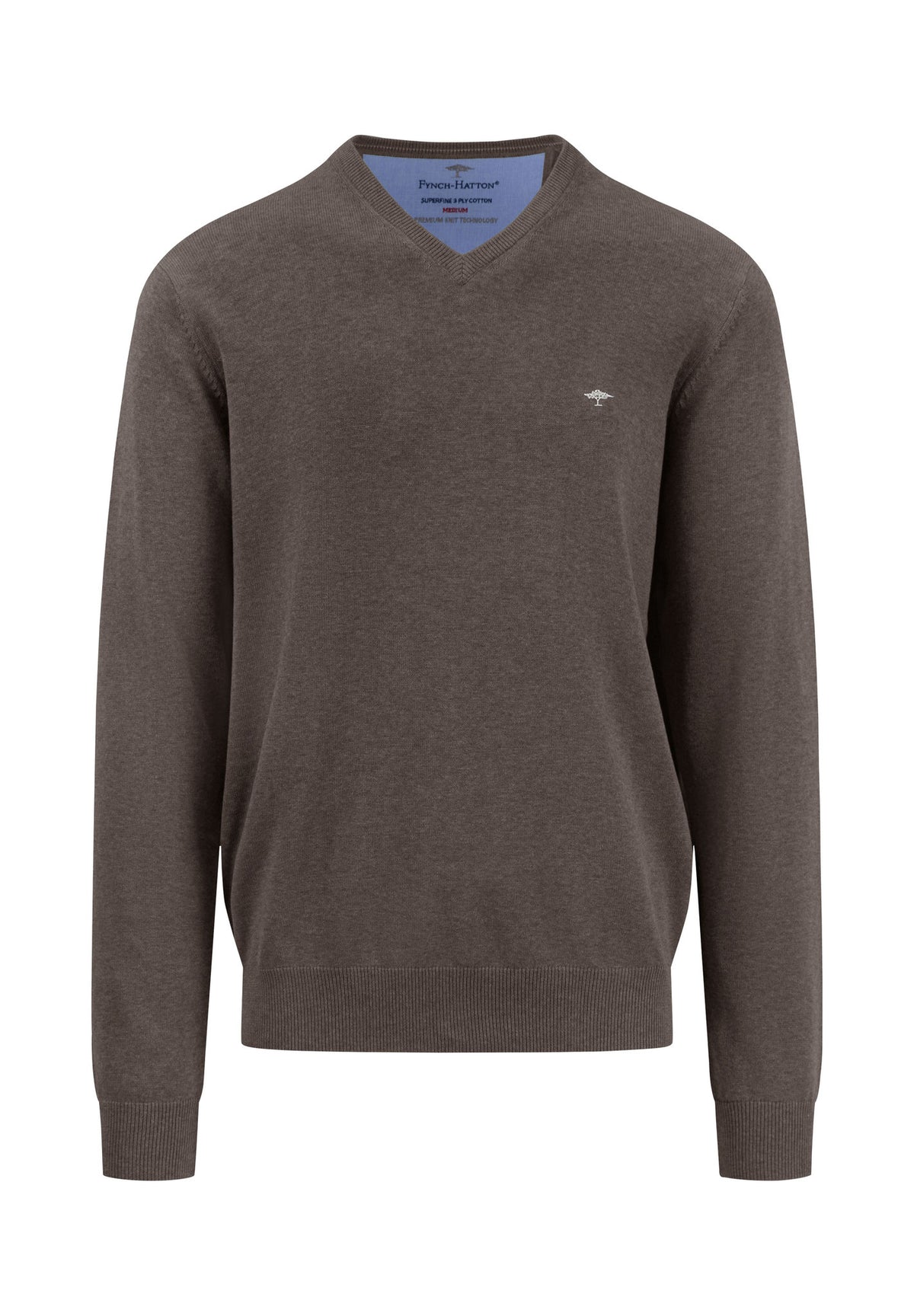 Fynch & Hatton V-Neck