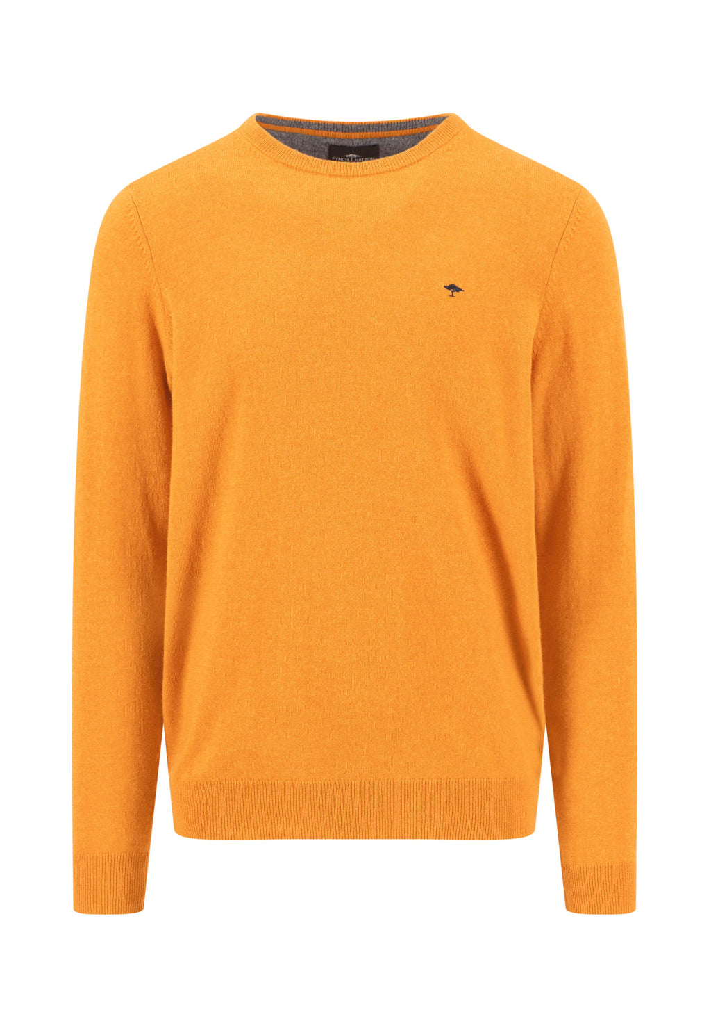Fynch & Hatton O-Neck, Merino Cashmere