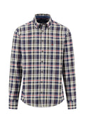 Fynch & Hatton Colorful Flannel Check, B.D,. 1/1