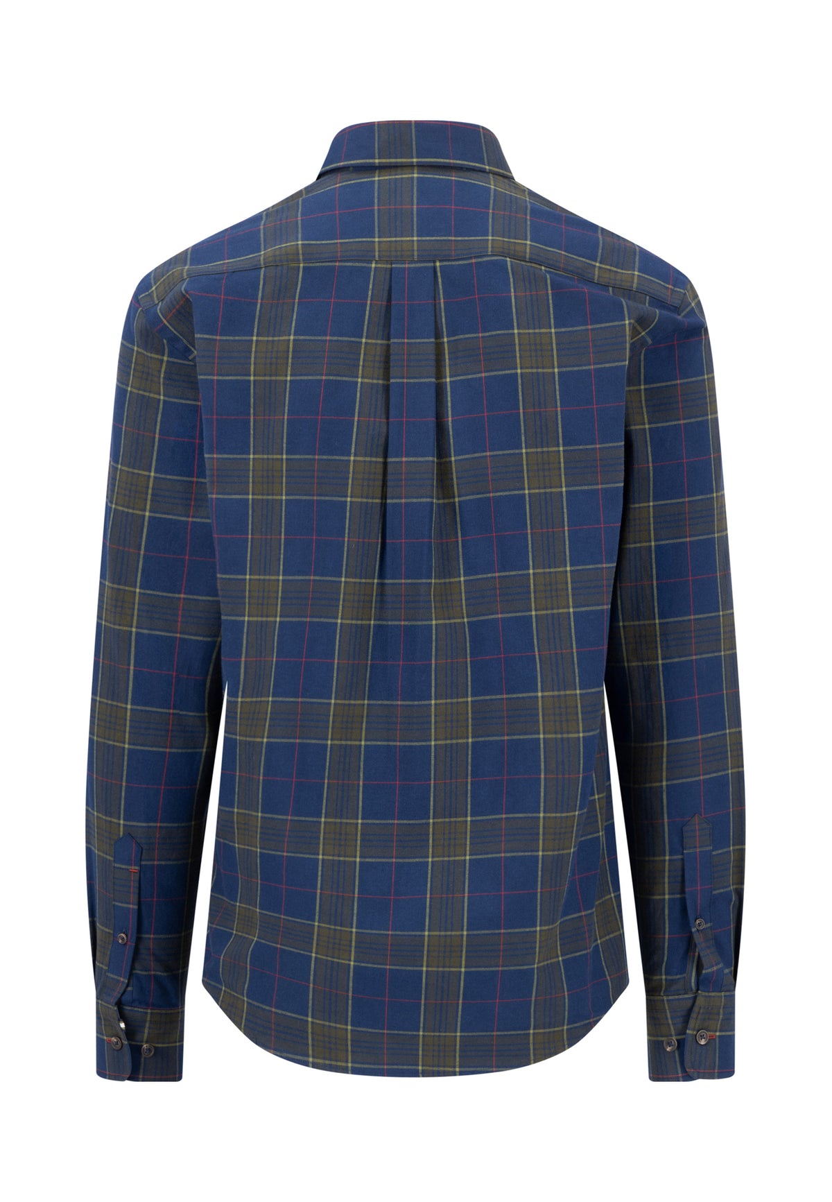 Fynch & Hatton Dark Check, B.D., 1/1
