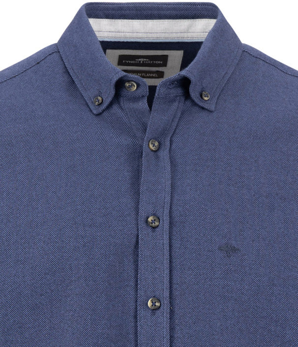 Fynch & Hatton Essential Herringbone, B.D.,1/1