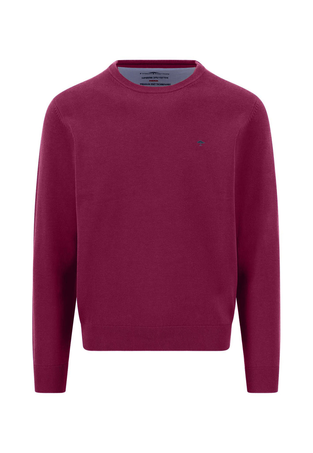 Fynch & Hatton O-Neck, Superfine