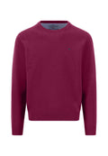 Fynch & Hatton O-Neck, Superfine