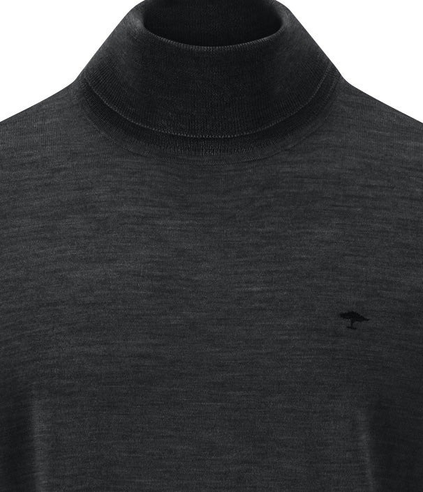 Fynch & Hatton Rollneck, Merino
