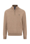 Fynch & Hatton Zip Troyer