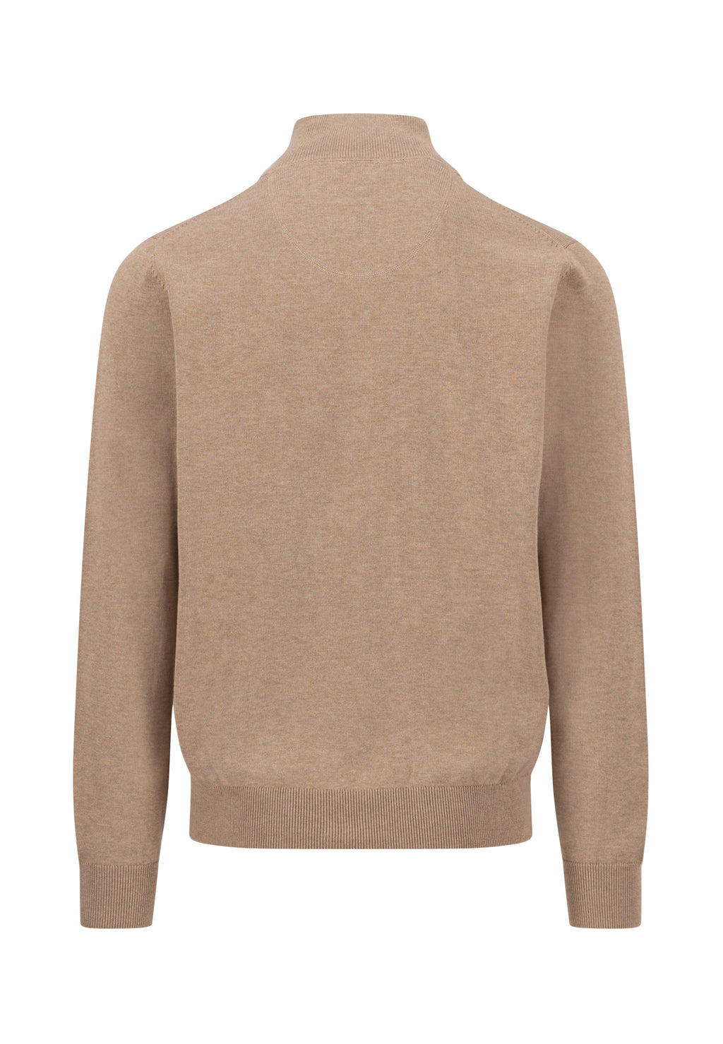 Fynch & Hatton Zip Troyer