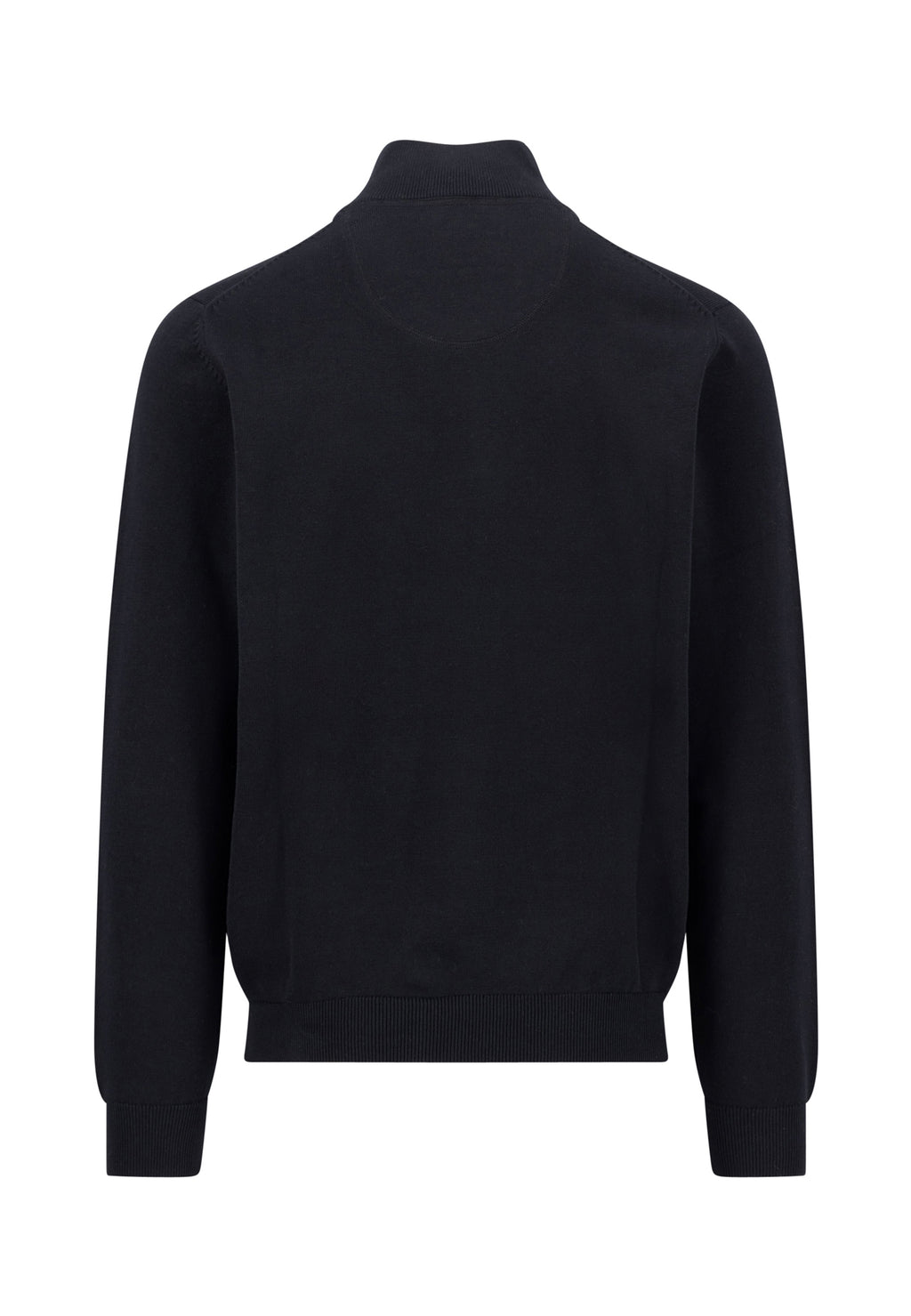 Fynch & Hatton Zip Troyer