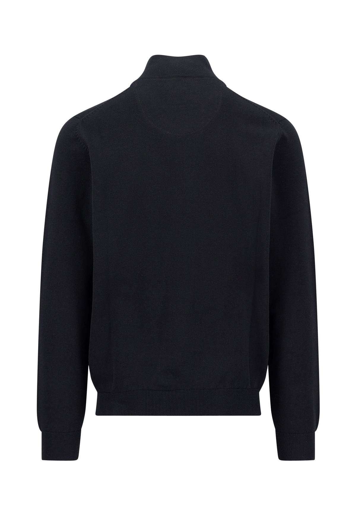 Fynch & Hatton Zip Troyer
