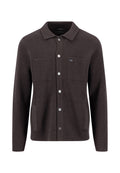 Fynch & Hatton Polo button cardigan, Merino