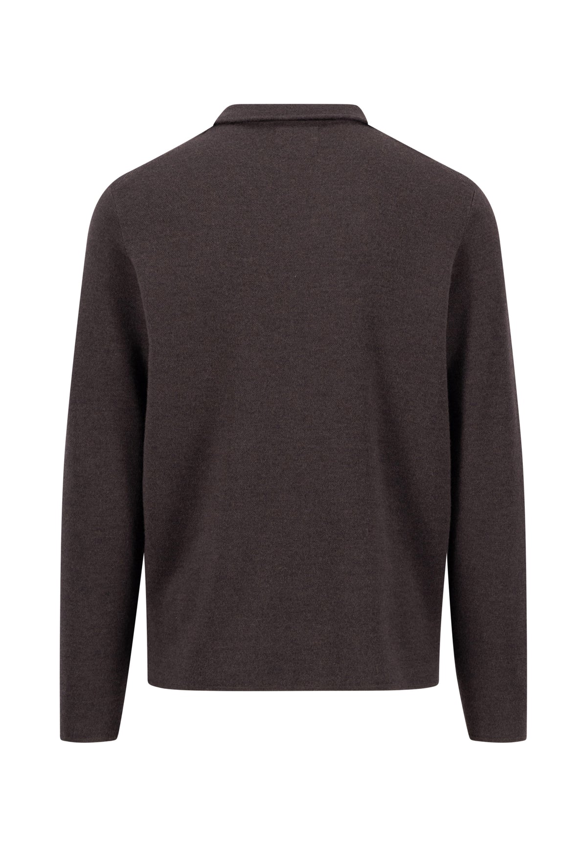 Fynch & Hatton Polo button cardigan, Merino