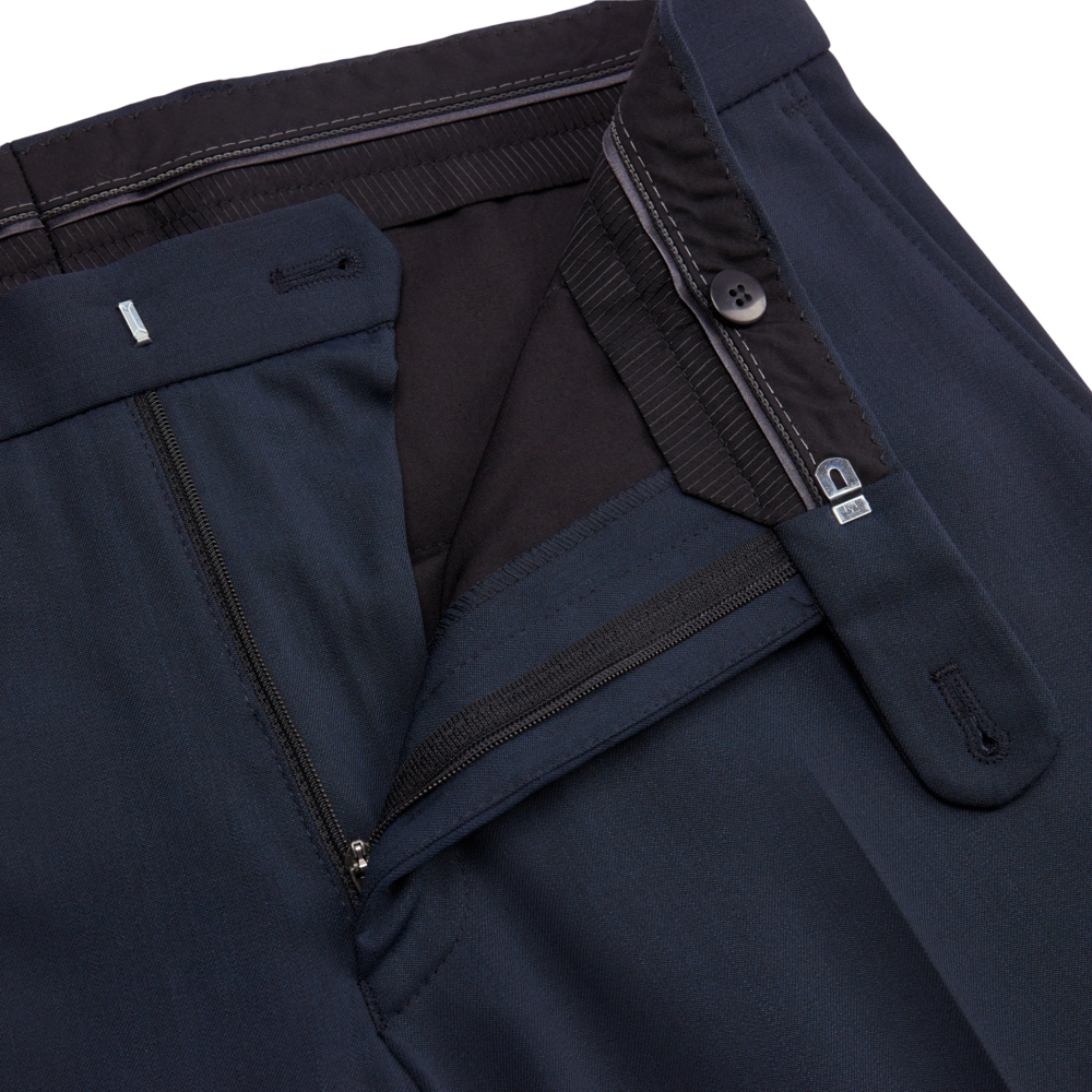 Klassiska Traveller-byxor i Modern Fit - Standard längd