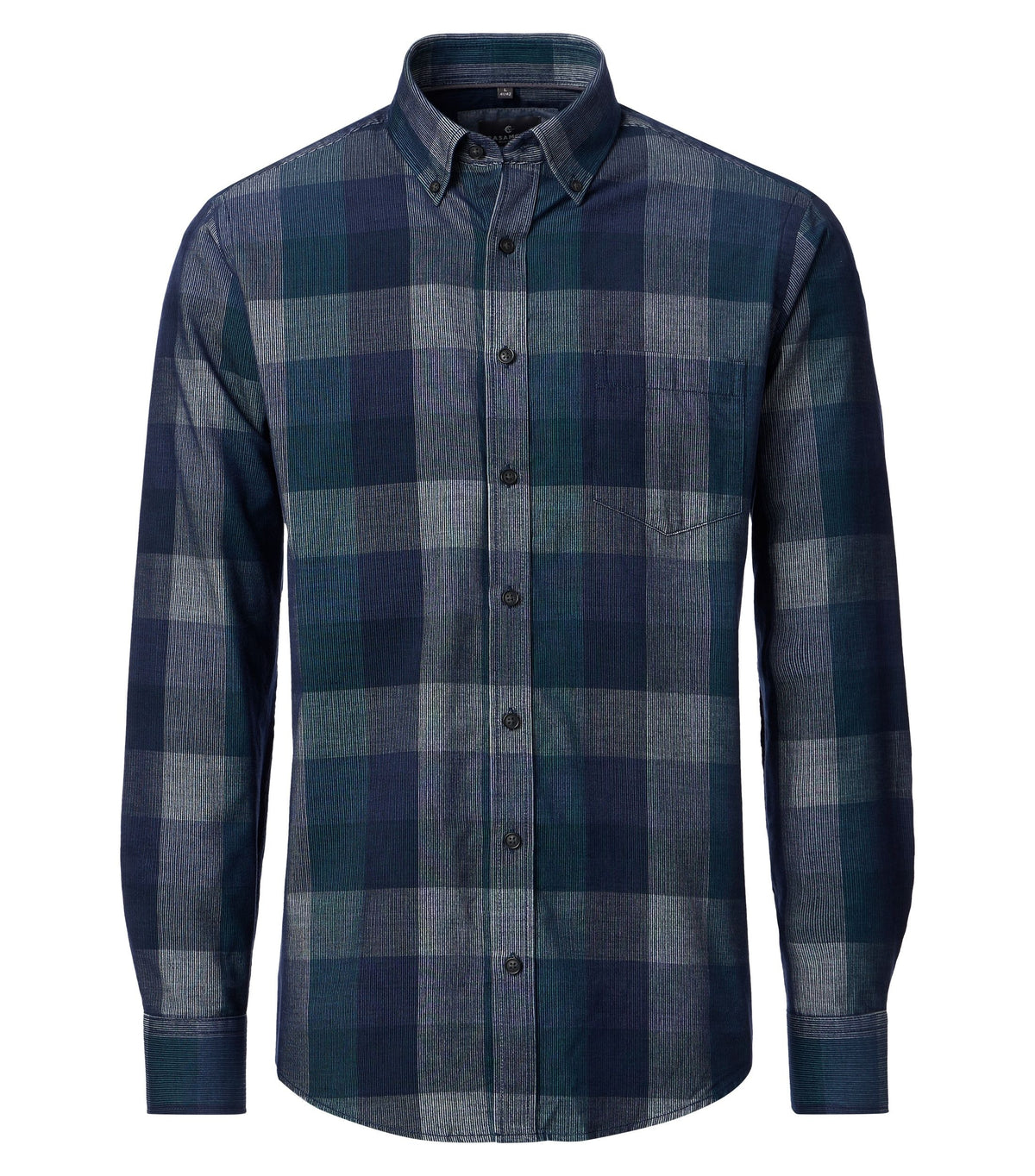 CASAMODA manchesterskjorta i Casual Fit