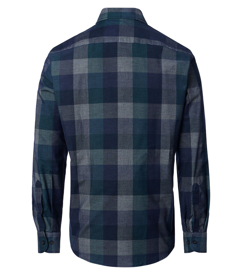 CASAMODA manchesterskjorta i Casual Fit