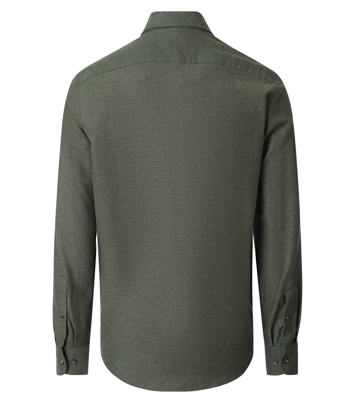 CASAMODA enfärgad Casual Fit-skjorta