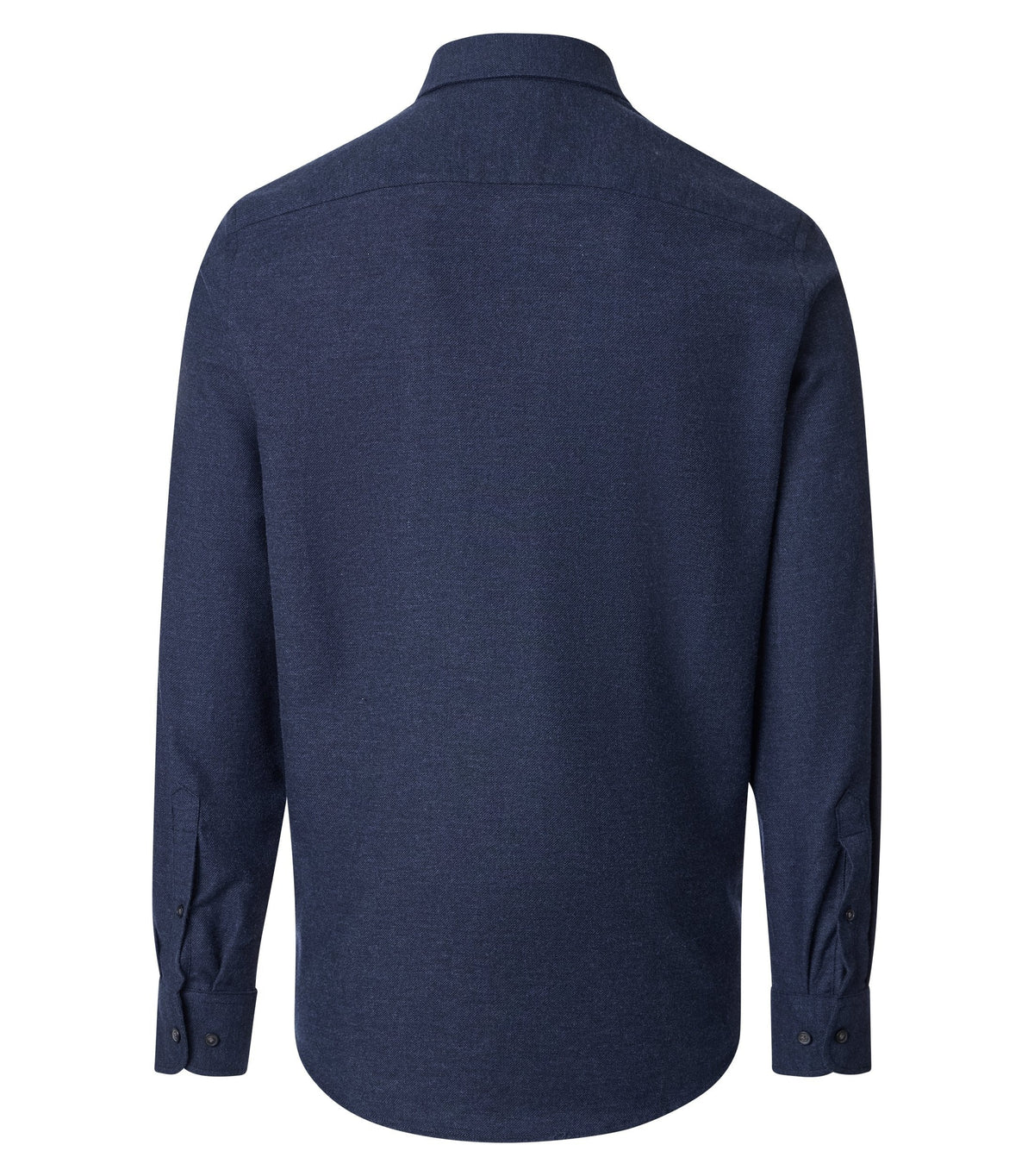 CASAMODA enfärgad Casual Fit-skjorta