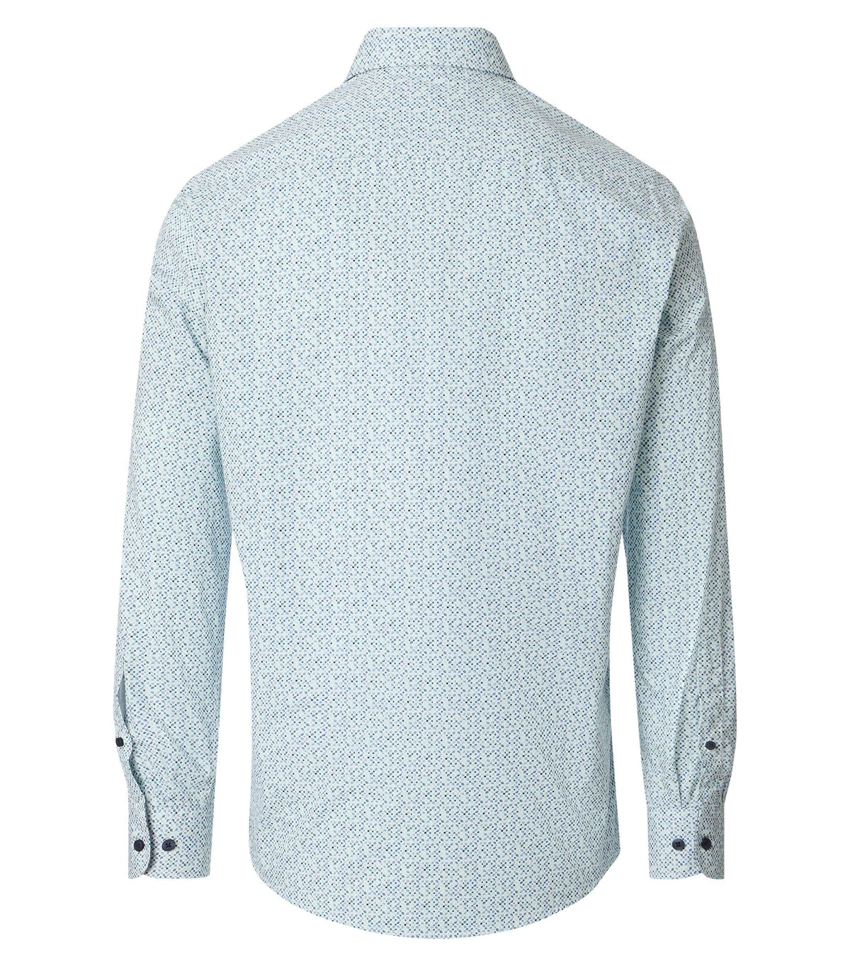 CASAMODA Casual Fit-skjorta med Kent-krage