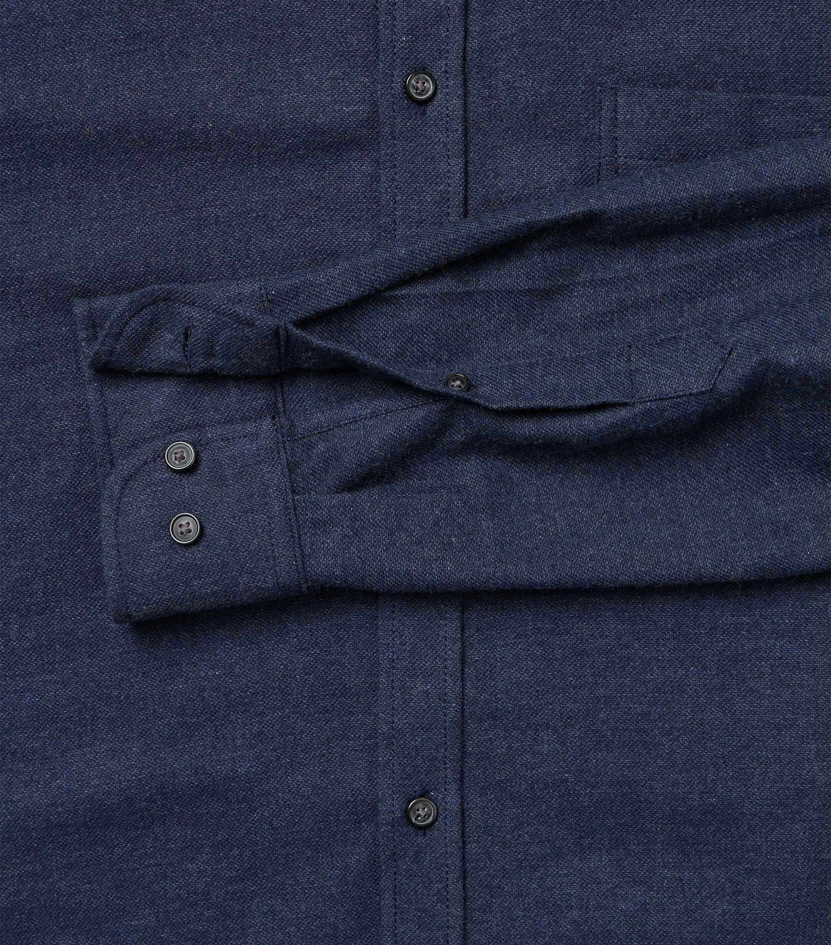 CASAMODA enfärgad Casual Fit-skjorta